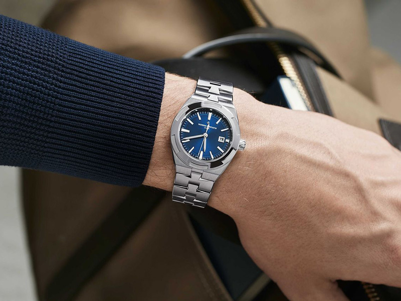 ساعات أسطورية من دار ڤاشرون كونستنتان في معرض watches and wonders 2023